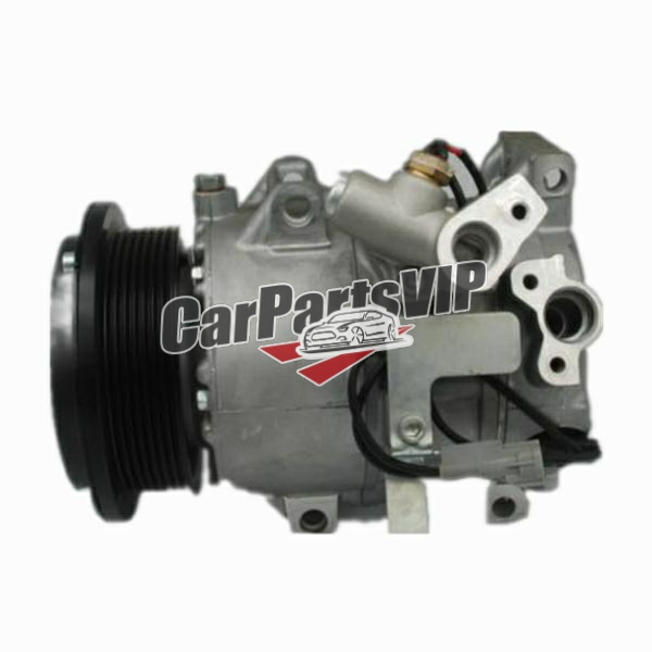 447260-0975, 4471903230, 4472600563, 4472600567, 4472600568, 883102F030, AC Compressor for Toyota Toyota Hiace 2.7i