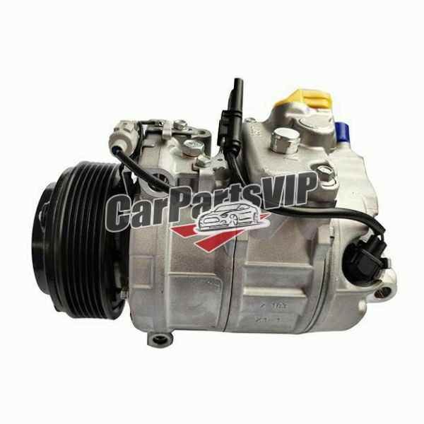 447260-2981, AC Compressor for BMW F10