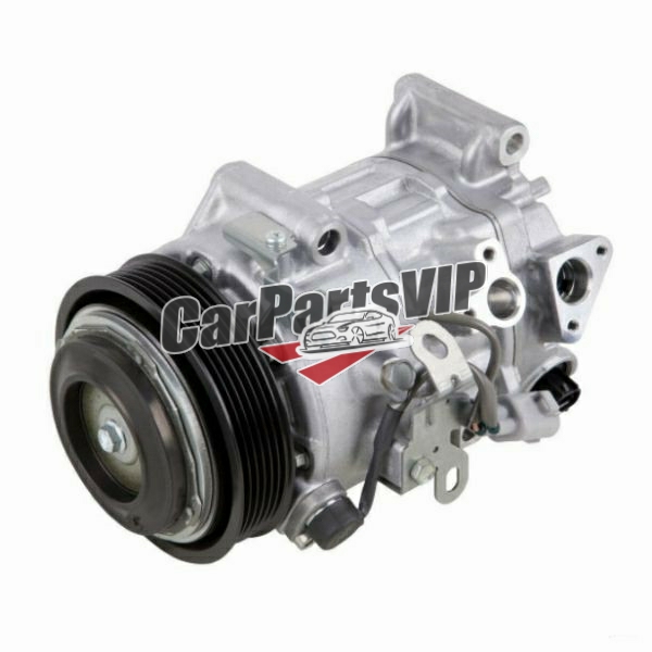 60-03726NC, AC Compressor for Toyota RAV4 2013 Lexus GS200T GS350