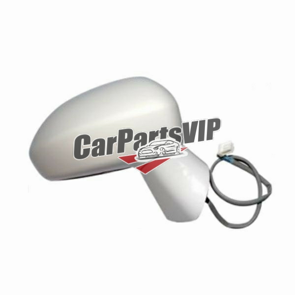 76250-SEN-H01, 76200-SEN-H01, Left Right Power Side Mirror for Honda Fit Jazz 2003-2006
