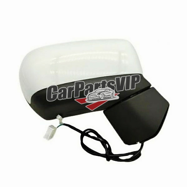 76258-SLG-H01, 76208-SLG-H01, Left Right Power Folding Side Mirror for Honda Odyssey 2009-2013