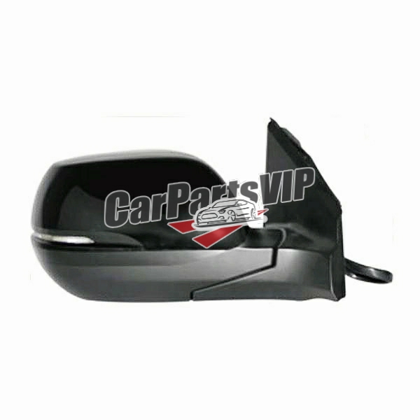 76258-T0T-H01, 76208-T0T-H01, Left Right Power Blinker Side Mirror for Honda CR-V 2012-2016