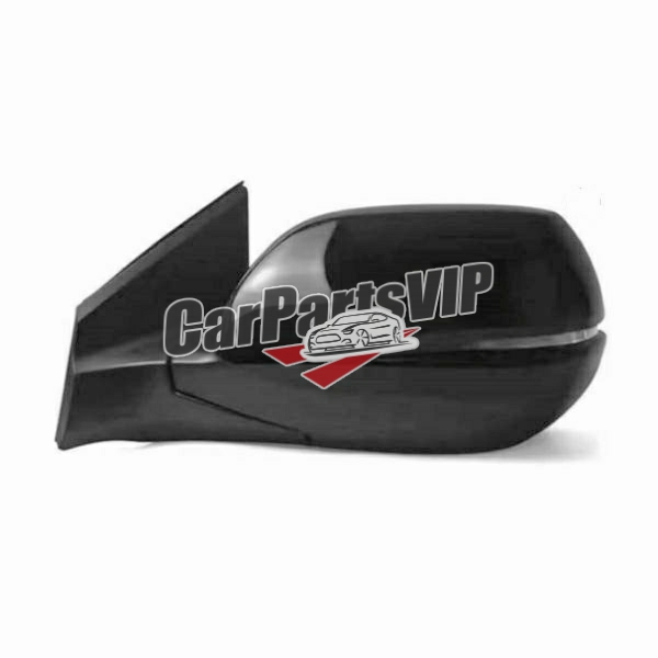 76258-T0T-H11, 76208-T0T-H11, Left Right Power Blinker Heated Side Mirror for Honda CR-V 2012-2016