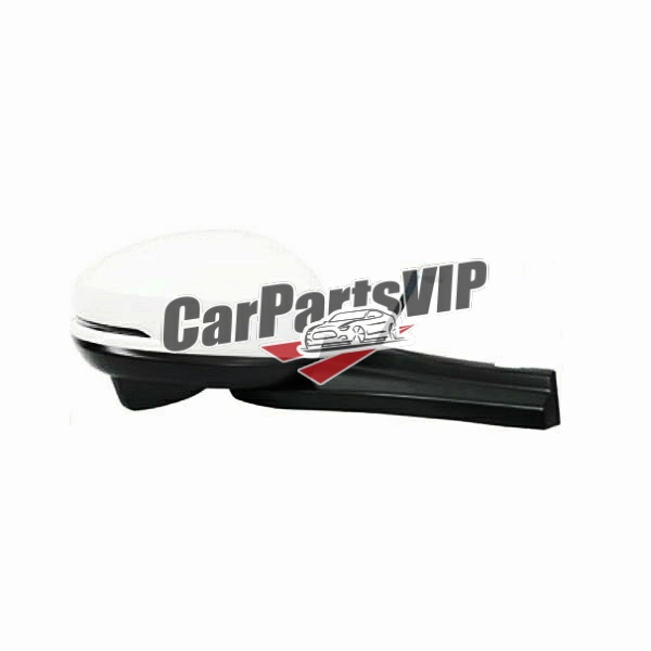 76258-T4N-H31, 76208-T4N-H31, Left Rigth Power Blinker Side Mirror for Honda Jade 2017-