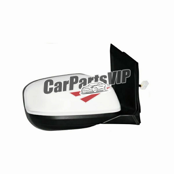 76258-TM4-H01, 76208-TM4-H01, Left Right Power Side Mirror for Honda City 2008-2014