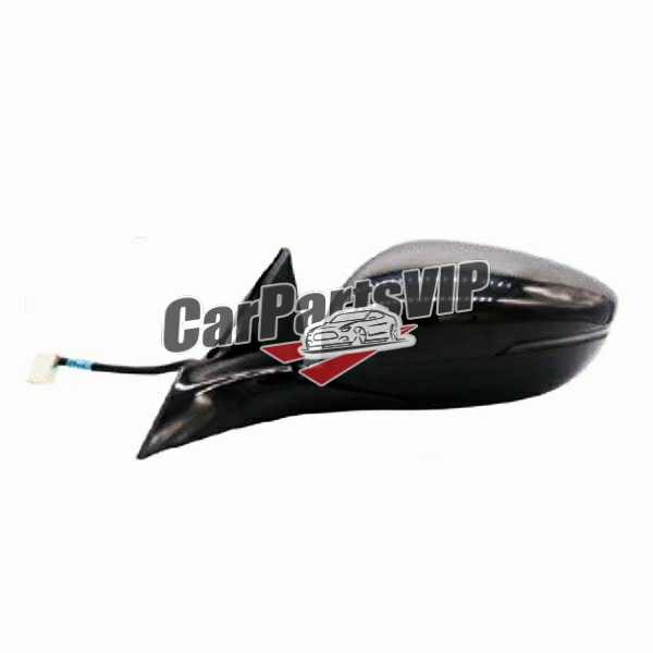 76258-TVG-H21, 76208-TVG-H21, Left Right Power Heated Blinker Folding Side Mirror for Honda Accord 2022-