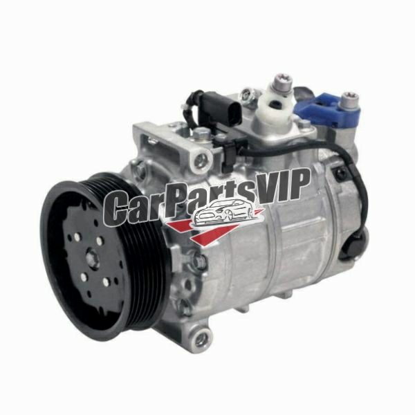 7P0820803E, 7L6820803D, AC Compressor for Volkswagen Touareg 3.6 2007-2009