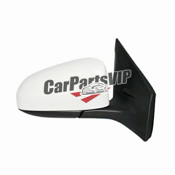87940-0D660, 87910-0D670, Left Right Manual Side Mirror for Toyota Yaris Vios 2014-