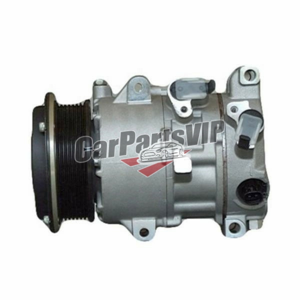 88310-06330, 88310-42270, 88310-28610, AC Compressor for Toyota Camry 2008-2012