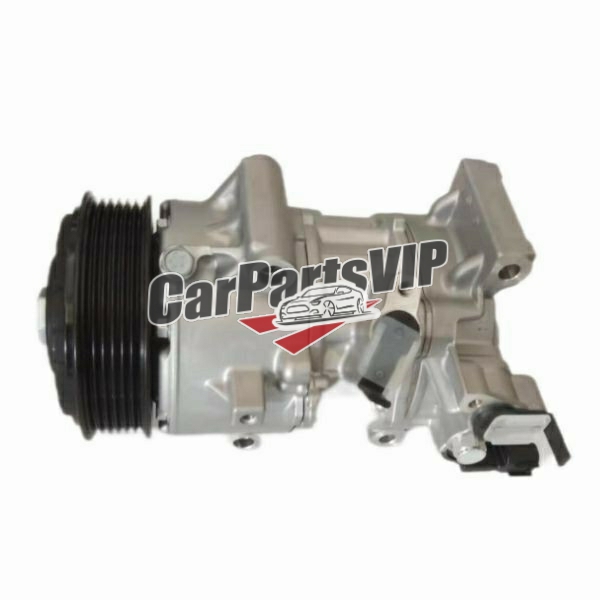 8831002850, CG447280-7500, 8831002790, 4472806571, 4472806581, 4472806582, AC Compressor for Toyota Levin 1.2T