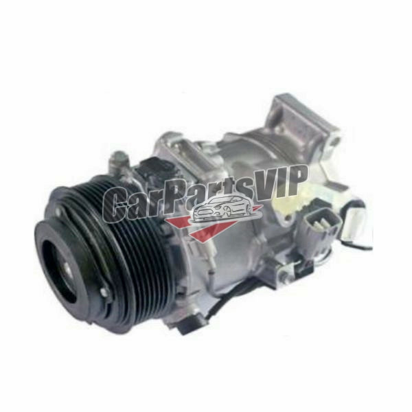 88320-33200, 447260-1460, 447260-1996, AC Compressor for Toyota Reiz Crown 2.5 Lexus ES300 2006-2013