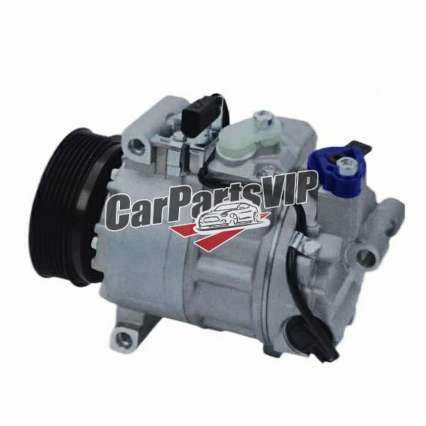 8E0260805AK, 8E0260805BN, 8E0260805BH, AC Compressor for Audi C6 2.0 2004-2015