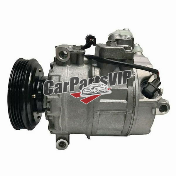 8E0260805M, 8E0260805BA, 44717-9090, AC Compressor for Audi A4 1.8 1.9 TDI A6