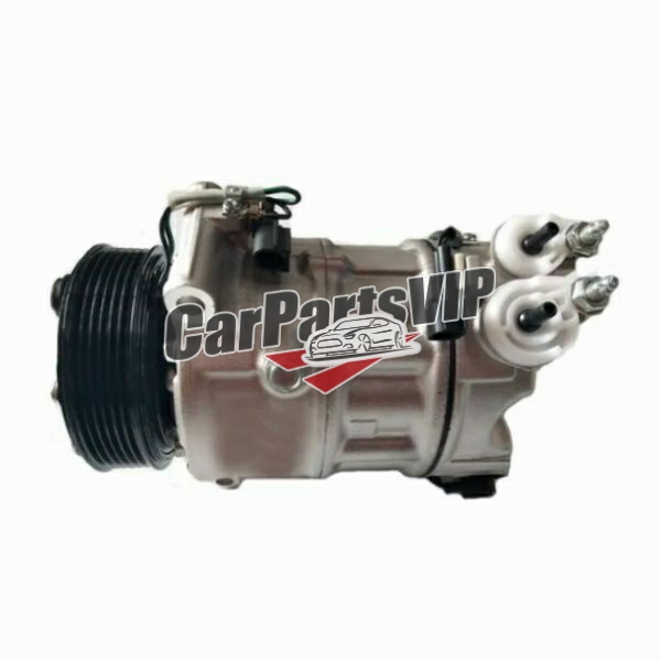 C2Z4345, LR013934, AC Air Conditioning Compressor for Land Rover Range Rover Discovery