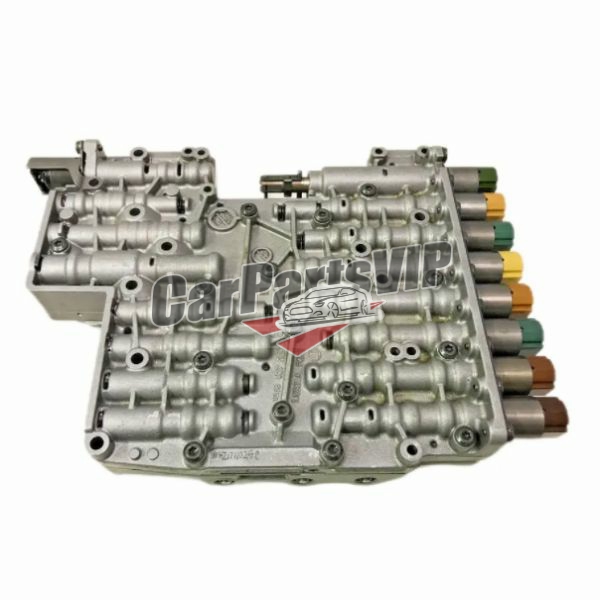 ZF6HP26, ZF6H19, Transmission Valve Body Assembly for BMW 5 7 Series X5 Jaguar