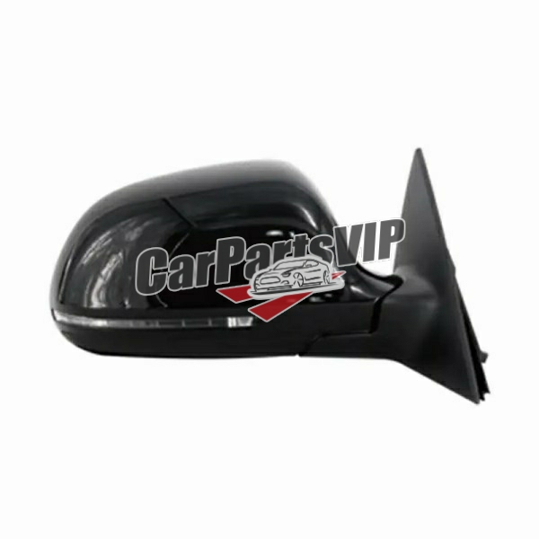 4F1-857-409AA, 4F1-857-410AA, Left Right Power Heated Blinker Side Mirror for Audi A6 2009-2012