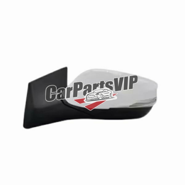 87610-0Q150, 87620-0Q150, 87610-2H200, 87620-2H200, Left Blinker Side Mirror for Hyundai Elantra 3 Lines 2007-