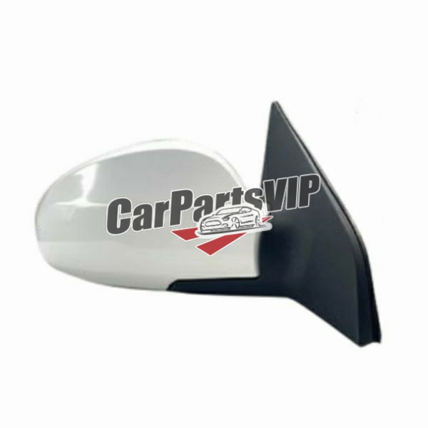 87610-0S300, 87620-0S300, Left Right Power Blinker Folding Side Mirror for Kia Cerato 2004-