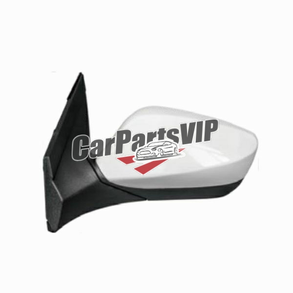 87610-1R640, 87620-1R640, Left Right Power Side Mirror for Hyundai Accent 2011-