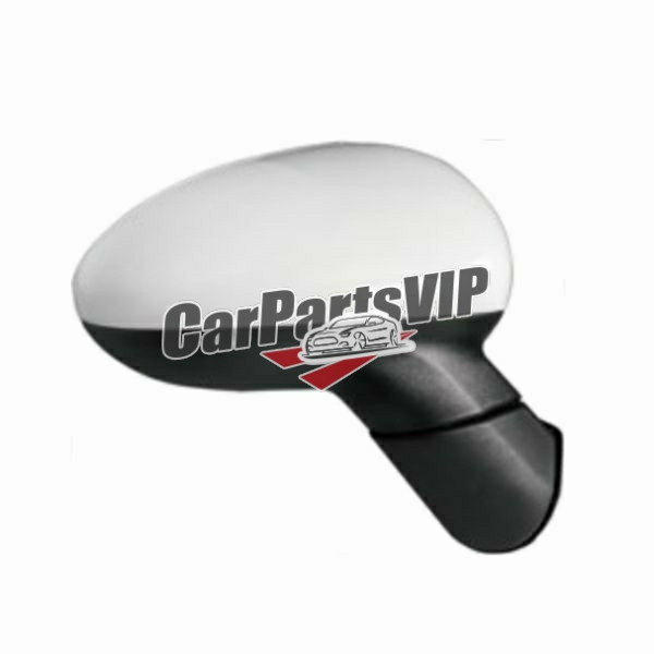 87610-1W041, 87620-1W041, Left Right Power Side Mirror for Kia K5 Rio 2011-