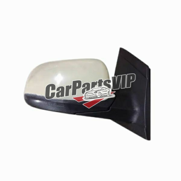 87610-1Y260, 87620-1Y260, Left Right Manual Side Mirror for Kia Picanto 2011-2016