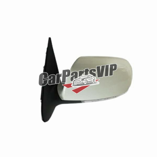 87610-2D000, 87620-2D000, Left Right Manual Side Mirror for Hyundai Elantra 2003-
