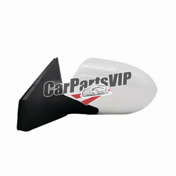 87610-4T000, 87610-3U230, 87620-4T000, 87620-3U230, Left Right Power Side Mirror for Kia Sportage 2010-
