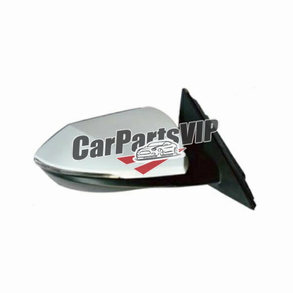 87610-AA020, 87620-AA020, Left Right Power Side Mirror for Hyundai Elantra 2020-