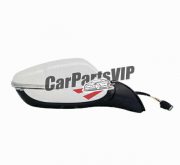 87610-B5010, 87610-A7090, 87620-B5010, 87620-A7090, Left Right Power Blinker Side Mirror for Kia K3 Cerato 2012-