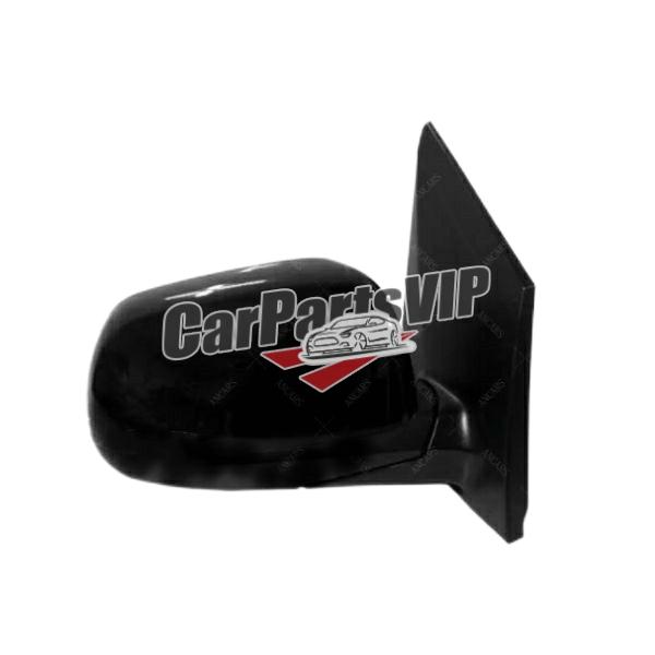 87610-G6100, 87620-G6100, Left Right Power Side Mirror for Kia Picanto 2018-