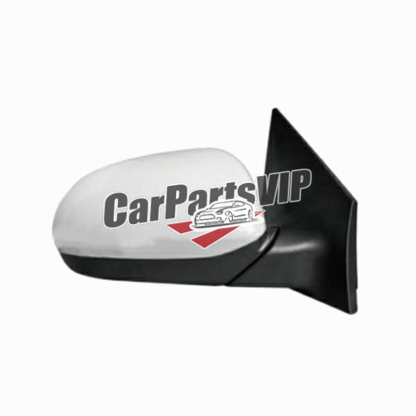 87610-H7100, 87620-H7100, Left Right Power Side Mirror for Kia Soluto 2019-