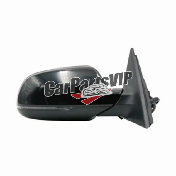8KD-857-409, 8KD-857-410, Left Rgith Power Heated Blinker Side Mirror for Audi A4 2013-2016