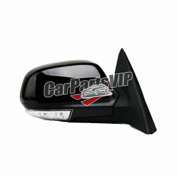 9004933, 9004934, Left Right Power Heated Blinker Folding Side Mirror for Chevrolet Epica Daewoo Tosca 2006-2011