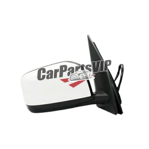 96302-1DA3A, 96301-1DA3A, Left Right Power Side Mirror for Nissan X-Trail 2008-2013
