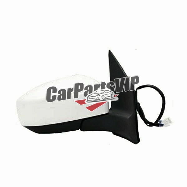96302-1YP0C, 96301-1YP0C, Left Right Power Side Mirror for Nissan Livina 2013-2015