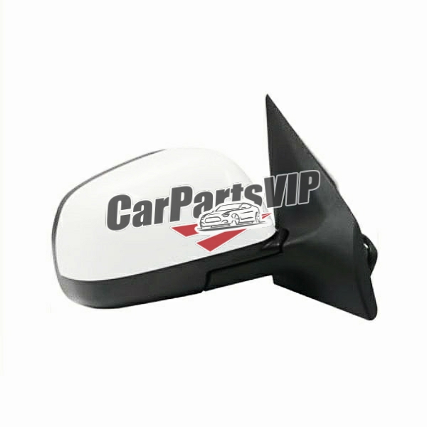 96302-3AW0B, 96301-3AW0B, Left Right Power Side Mirror for Nissan Sunny 2010-2013