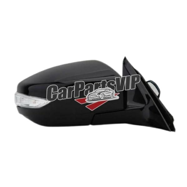 96302-3TS1A, 96301-3TS1A, Left Right Power Blinker Folding Side Mirror for Nissan Teana Altima 2013-2018