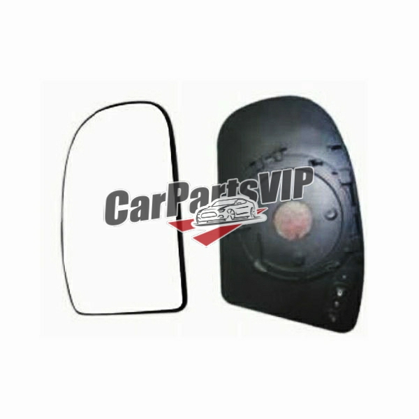 2038100121, 2038100221, Mirror Glass for Mercedes Benze Class 1999-2002