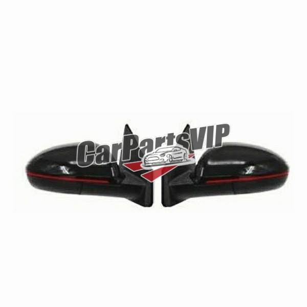 228841542, 228841543, Electric Side Mirror with Lamp for Chevrolet Malibu 2010