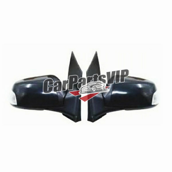 6M5A-17683-AC, 6M5A-17682-AE, Electric Side Mirror with Lamp for Ford Focus 2007