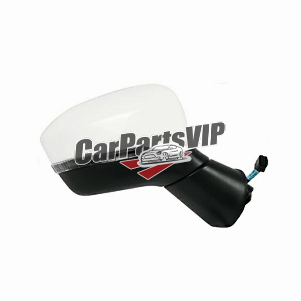 7610001ADUO400, 7610002ADUO400, Power Heated Blinker Folding Side Mirror for Trumpchi GS3 2018-