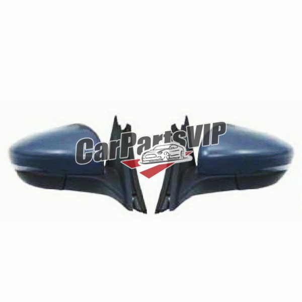 8571-17683-AB, 8S71-17682-AB, Electric Side Mirror with Lamp for Ford Mondeo 2008