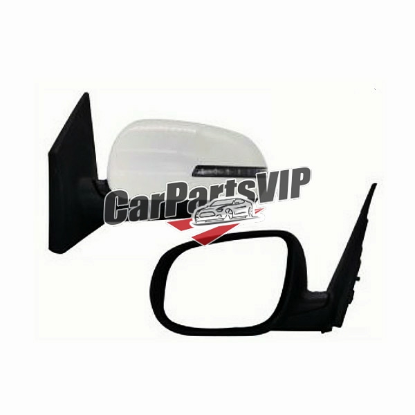 87610-1G805, 87620-1G805, Electric Side Mirror with Lamp for Kia Rio 2010-2011