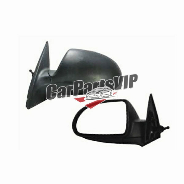 87610-2H340, 87620-2H440, Manual Side Mirror for Hyundai Elantra 2008-2010
