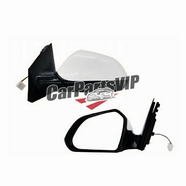 87610-C2000CH, 87620-C2000CH, Electric Side Mirror for Hyundai Sonata 2014-2017