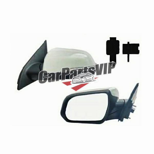 87610-M0070, 87620-M0070, Electric Side Mirror with Lamp for Hyundai Creta 2014-
