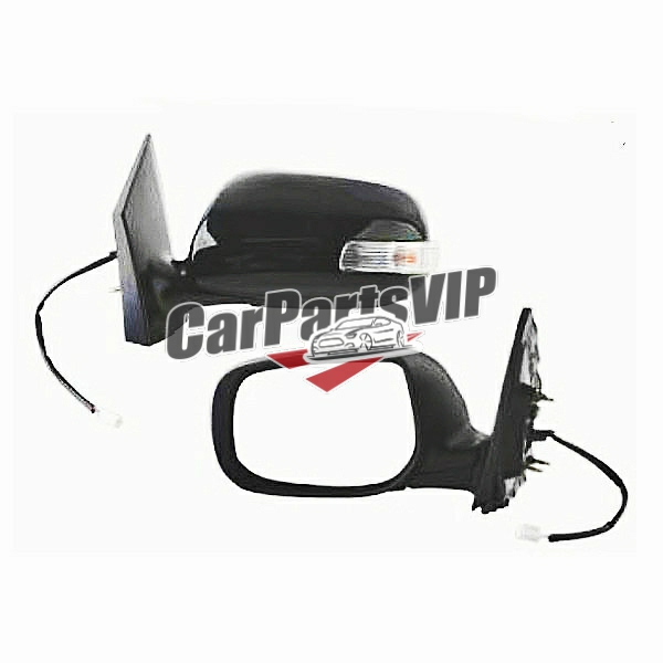 87940-12A30, 87910-12A00, Side Mirror for Toyota Corolla 2007-2013