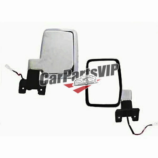 87940-60610, 87910-60690, Electric Side Mirror for Toyota Land Cruiser 70 Prado FJ75 1990-1996