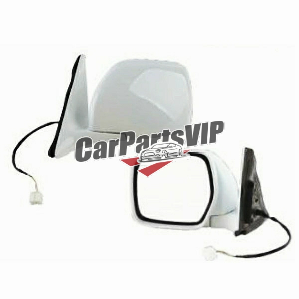 87940-60830-A, 87910-60790-A0, Electric Side Mirror for Toyota Land Cruiser J100 1998