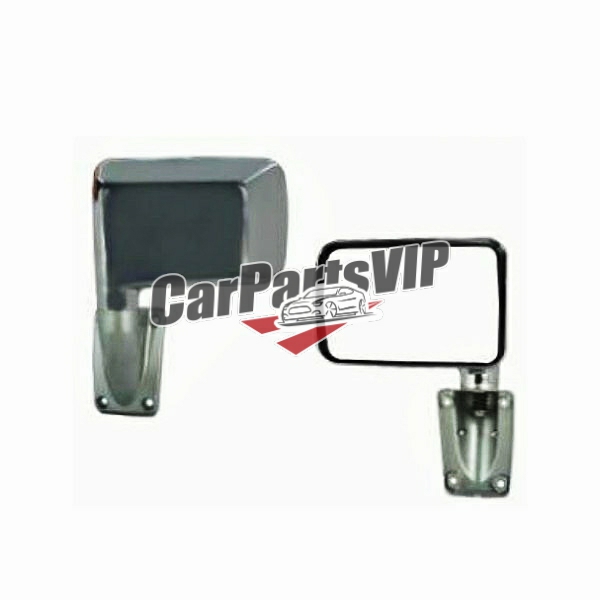 87940-89126, 87910-89123, Manual Side Mirror for Toyota Hilux RN65 1985-